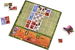 (EU) Настольная игра Стиль жизни Сад Алисы