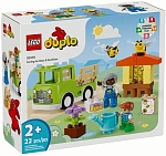 (EU) Конструктор LEGO Duplo Улей с пчелами (10419)