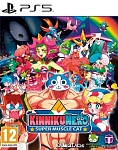 Игра KinnikuNeko: Super Muscle Cat - Purrrrfect Edition (PS5, русская версия)