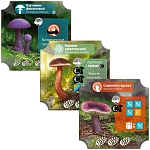 (EU) Настольная игра Hobby World Грибы и корни