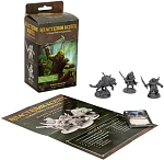 (EU) Настольная игра Hobby World Властелин колец: Странствия в Средиземье. Злодеи Эриадора (доп)