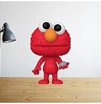 (CN) Фигурка Funko Pop! Television: Sesame Street - Elmo With Rocco (1526)