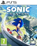 Игра Sonic Frontiers (PS5, русские субтитры)