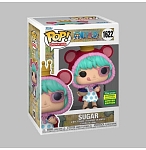(CN) Фигурка Funko Pop! Animation: One Piece — Sugar (1622)