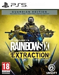 Игра Tom Clancy's Rainbow Six Эвакуация: Guardian Edition (PS5, русская версия) Б/У