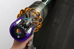 Беспроводной пылесос Dyson V15 SV47 Detect Absolute Vacuum