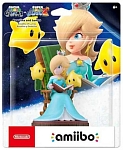 (EU) Интерактивная фигурка amiibo Розалина и Люмы (Super Mario Galaxy Collection)
