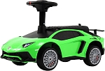 Детский толокар RiverToys (M555MM-D-GREEN) зеленый
