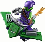 (EU) Конструктор LEGO Marvel Super Heroes Нападение на мастерскую паука (76175)