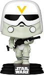 (EU) Фигурка Funko POP! Star Wars Concept Series: Snowtrooper (471)