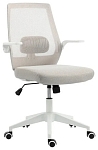 (EU) Офисное кресло Furniture Style Olivia, 265301142, Белое