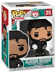 (CN) Фигурка Funko Pop! Football: Liverpool - Alisson Becker (25)