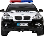Радиоуправляемая машина GK Racer BMW X6 POLICE 1/14, МХ01173