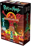 (EU) Настольная игра Hobby World Рик и Морти: Анатомический парк