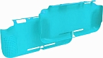 Защитный чехол DOBE для Nintendo Switch Lite (бирюзовый) (TNS-19112)