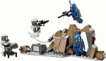 (EU) Конструктор LEGO Боевой набор: Засада на Мандалоре (75373)