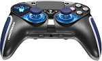 Комплект модулей Thrustmaster Eswap led blue Crystal Pack emea version PS4/PC (синий)