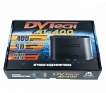 Игровая мультиплатформенная приставка DVTech MT 400 игр