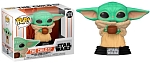(EU) Фигурка Funko POP! Star Wars: The Child with Cup (378)