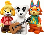 (EU) Конструктор LEGO Animal Crossing Концерт в "Плазе" (77052)