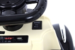 Детский толокар RiverToys Mercedes-Benz 300S (LS-128A-BLACK) черный
