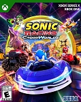 Игра Sonic Racing: Crossworlds (XBOX One/Xbox Series X, русская версия)