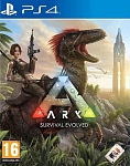 Игра ARK: Survival Evolved (PS4) Б/У