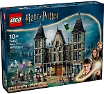 (EU) Конструктор LEGO Harry Potter Поместье Малфоев (76453)
