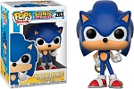 (EU) Фигурка Funko POP! Games: Sonic with Ring (283)