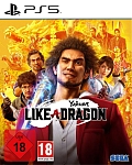 Игра Yakuza Like a Dragon (PS5, русские субтитры)