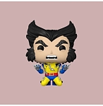 (CN) Фигурка Funko Pop! Marvel: Wolverine (50th Anniversary) — Wolverine (Fatal Attractions) (1372)