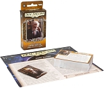 (EU) Настоьная игра Hobby World Ужас Аркхэма. Карточная игра: Колода сыщика. Харви Уолтерс (доп)