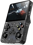Портативная игровая приставка R36S 64Gb Transparent Black