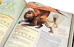 (EU) Настольная игра Hobby World Dungeons & Dragons. Энциклопедия чудовищ (доп)