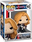 (EU) Фигурка Funko POP! Animation: Rangiku Matsumoto (1823)