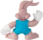 Тянущаяся игрушка Гуджитсу Багз Банни Космический Джем