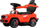 Детский толокар Mercedes-Benz G63 RiverToys (Z001ZZ-A) (красный бриллиант)