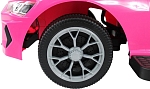 Детский толокар RiverToys (Z005ZZ-A-PINK) розовый