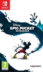 Игра Disney Epic Mickey: Rebrushed (Nintendo Switch)