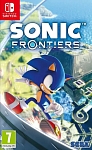 Игра Sonic Frontiers (Nintendo Switch, русские субтитры)