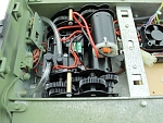 Радиоуправляемый танк Taigen 1к16 Leopard 2 A6 САМО