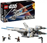 (EU) Конструктор LEGO Star Wars U-образный истребитель повстанцев (75399)