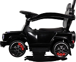 Детский толокар Mercedes-Benz G63 RiverToys (Z001ZZ-B) (черный бриллиант)