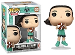 (CN) Фигурка Funko Pop! Sports: WNBA - Breanna Stewart (03)