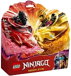 (EU) Конструктор LEGO Ninjago Боевой набор Драконьего Кружитцу (71826)