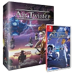 Игра Air Twister - Collector's Edition (SLG) (Nintendo Switch, русская версия)