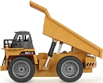 Радиоуправляемая модель карьерный самосвал Hui Na Toys 1к18 (HN1540)