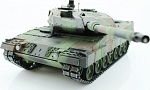 Радиоуправляемый танк Taigen 1к16 Leopard 2 A6 САМО