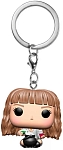 (EU) Фигурка Funko POP! Pocket Keychain: Hermione Granger with Potions (48056)