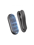 Набор магнитных зажимов для Plaud NotePin Cosmic Gray